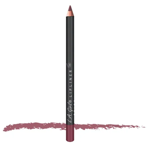 Vista 4 de L.A. Girl Lápiz Lipliner 502 Cereza