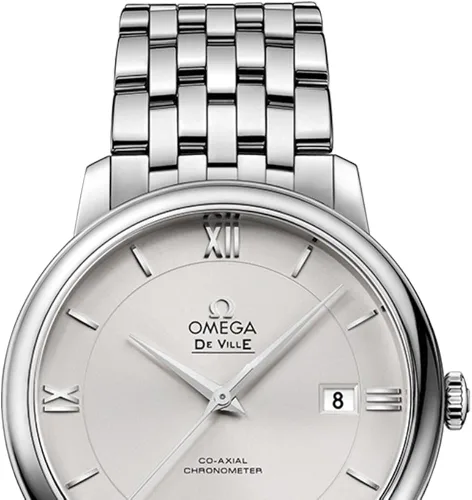 Vista 2 de Omega De Ville Prestige Reloj automático para hombre 424. 10. 40. 20. 02. 003