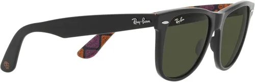 Vista 11 de Gafas de sol Ray-Ban RB 2140 137231 Negro, Negro, 54 mm