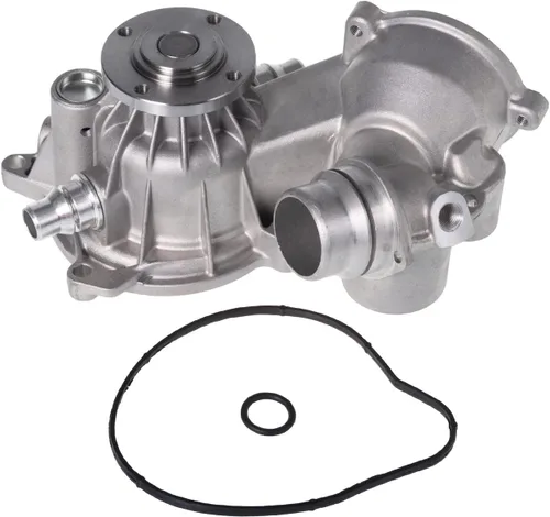 Vista 21 de TUCAREST AW4095 Kit de bomba de agua profesional con junta (solo para 3.0L V6) compatible con Fo-rd Aerostar 1995-1997, Ranger 1995-2008/Mazda B3000