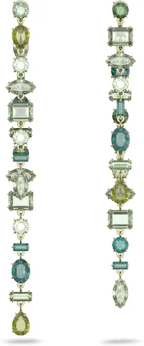 Vista 2 de Swarovski Gema Crystal Drop Earrings Collection