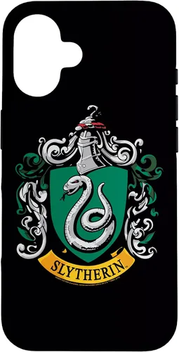 Vista 32 de Harry Potter Slytherin House Crest - Carcasa para iPhone 17