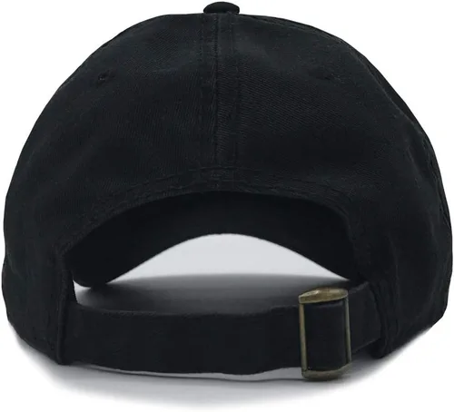 Vista 5 de Riot Society Sombrero de papá ajustable bordado para hombre