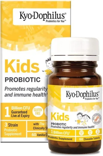 Vista 7 de Kyolic Kyo-Dophilus Cran+ Probiótico, Tracto Urinario y Salud de la Vejiga*, 60 Cápsulas