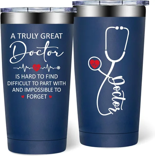 Vista 9 de Regalos para el Día del Médico para hombres y mujeres, regalos de agradecimiento al médico, regalo de graduación para médicos, médicos, doctores