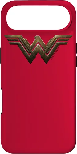 Vista 27 de Wonder Woman Funda con logotipo de Movie Wonder Woman para iPhone 17