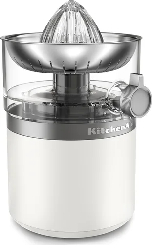 Vista 7 de Exprimidor de cítricos inalámbrico KitchenAid Go - la batería se vende por separado, KCJR160, Negro mate