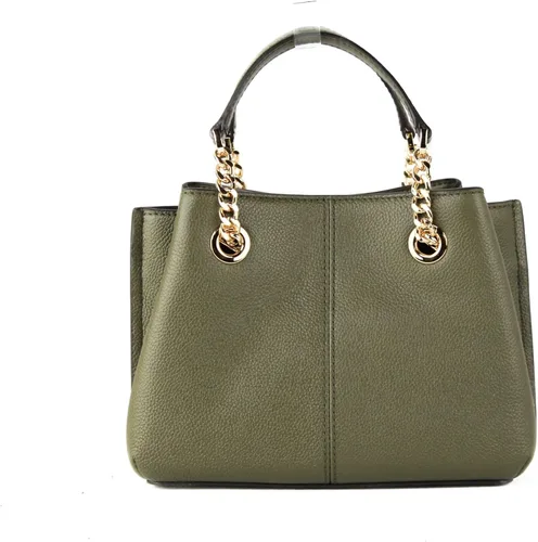Vista 2 de Michael Kors Teagen Bolso bandolera pequeño