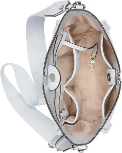 Vista 4 de Calvin Klein womens Crisell NorthSouth Crossbody