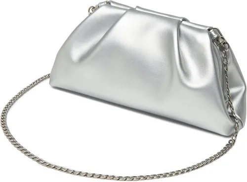 Vista 9 de Bolsos de mano de cuero PU suave para mujer Bolso de noche elegante y lujoso formal