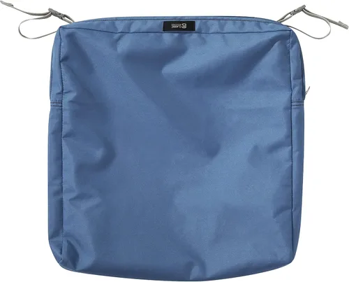 Vista 25 de Classic Accessories Ravenna - Funda de cojín, Azul (Empire Blue)
