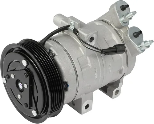 Vista 10 de SCITOO Compresor de CA para Honda Civic 1.7L 2002-2005, Compresor de aire acondicionado de enfriamiento rápido para Acura RSX 2.0L 2002-2006