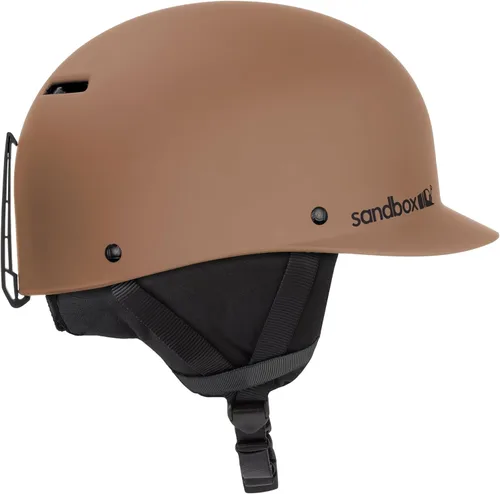 Vista 18 de Sandbox Casco unisex clásico 2.0 para esquí y snowboard Aura BOA