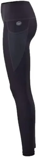 Vista 3 de Beretta Visele Tech - Leggings elásticos de cintura alta para mujer, duraderos, ligeros, con bolsillos de malla
