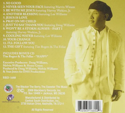Vista 2 de The Best Of Melvin Williams