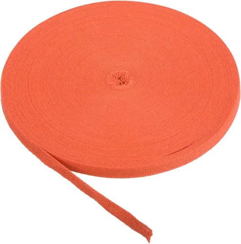 Vista 104 de PATIKIL Cinta de sarga de algodón de 5/8 pulgadas, 10 yardas, cinta de encuadernación al bies, cinta de espiga para costura, envoltura de regalos