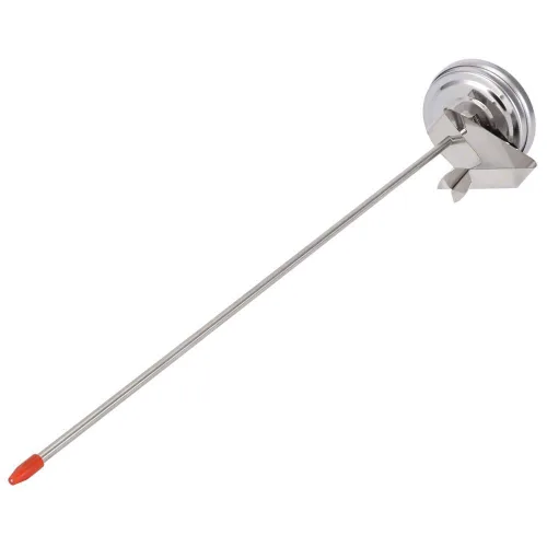 Vista 9 de Termómetro de vino de hervidor de agua con clip en el dial Termómetro Home Brew Vino BierherThermometer
