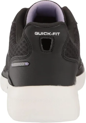 Vista 3 de Skechers Tenis Go Walk 6-Venecia para mujer, PARENT