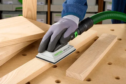 Vista 3 de Festool 496962 - Bloque de lijado manual HSK-A 80 x 130