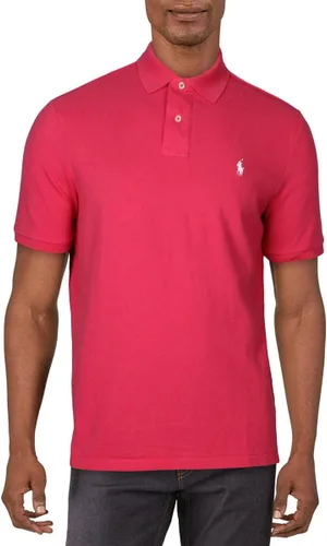 Vista 21 de Polo Ralph Lauren Camisa Polo para Hombre de Corte Clásico Nuevo (Otoño/Invierno 2020) Andover Heather