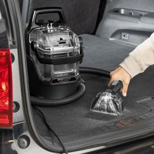 Vista 24 de Aspirador Bissell SPOTCLEAN 3697N