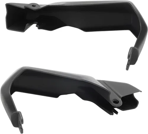 Vista 4 de LCCBH DL650 Motorcycle Handguards Compatible with Suzuki V-Strom DL650 2004-2022 Hand Guard Handlebar Guards DL 650 V Strom 2015 2016 2017 2018