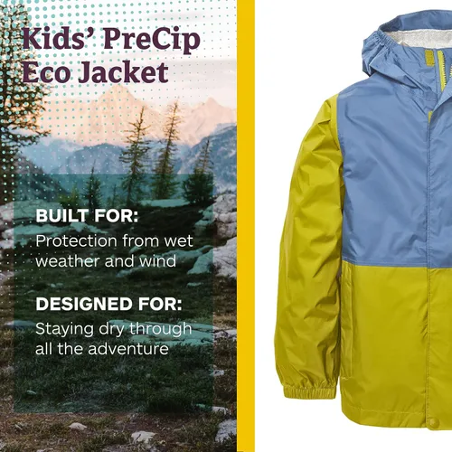 Vista 2 de PreCip Eco - Chaqueta para niños