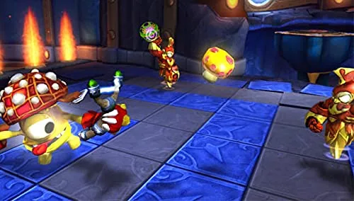 Vista 7 de Skylanders Giants Character Figure Lightcore Shroomboom