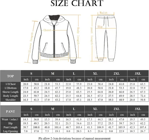 Vista 6 de Conjunto deportivo de 2piezas para mujer