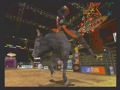 Vista 3 de PBR Out of the Chute - Nintendo Wii