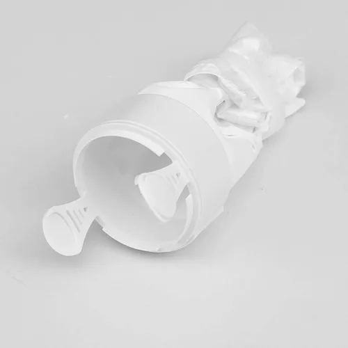 Vista 7 de Paquete de 2 piezas de malla de nailon de 280 bolsas de repuesto para Polaris 280, 480 limpiador de piscinas multiusos bolsa K13 K16