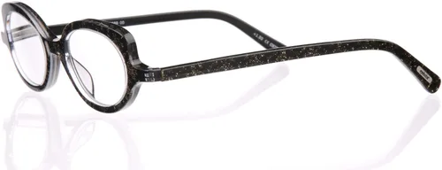 Vista 3 de eyebobs Peep Show - Gafas de lectura prémium para mujer Gafas de ojo de gato Violeta oscuro