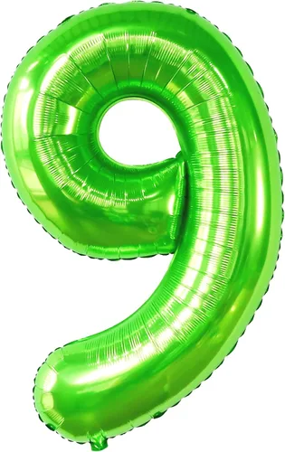 Vista 845 de KatchOn Globo negro del número 1 de 40 pulgadas, globo de feliz cumpleaños Large Mylar Number One Balloon for 1st Birthday Decorations, Foil