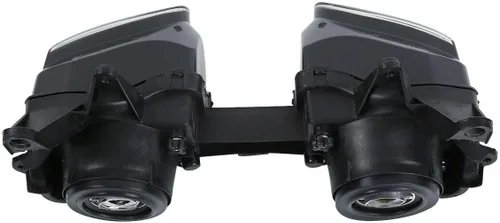 Vista 6 de Faro delantero negro transparente para Kawasaki Ninja ZX6R 2007