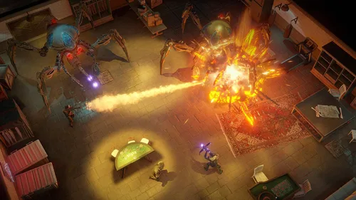 Vista 9 de Wasteland 3 Day One Edition (PS4)