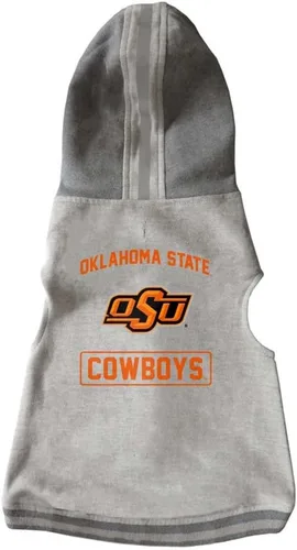 Vista 14 de Littlearth Sudadera con capucha para mascotas de la NCAA - Equipos con licencia oficial Color del