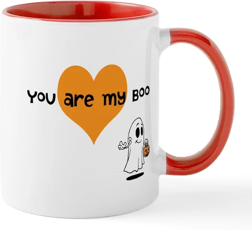 Vista 165 de CafePress Sincere Pumpkin Patch Mug Taza de café de cerámica de 11 oz (11.0 fl oz)