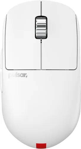 Vista 22 de Pulsar X2H - Mouse inalámbrico para juegos, edición limitada Acid Rewind, ultraligero de 1.83 onzas (1.83 oz), simétrico, interruptor óptico, 26000
