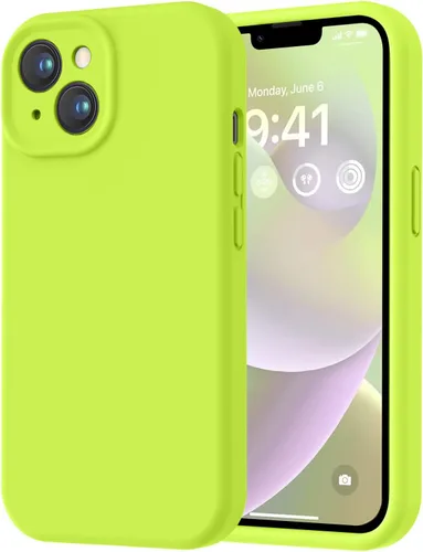 Vista 402 de LOVE 3000 Diseñada para Funda iPhone Air, Silicona Premium [Compatible con Magsafe][Forro de Microfibra Suave Anti-Rayones] Funda Protectora