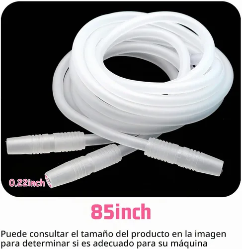 Vista 6 de ZILAMPU Copas de vacío para glúteos de 6.1 fl oz, accesorios para máquina de ventosas de terapia de vacío XL, ventosas de 8.26 pulgadas de diámetro