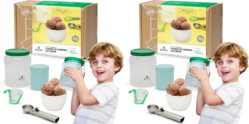 Vista 9 de KiwiCo - Ciencia de la cocina: helados, aprendizaje de cocinar a través del proyecto de química, grandes regalos para mayores de 5 años
