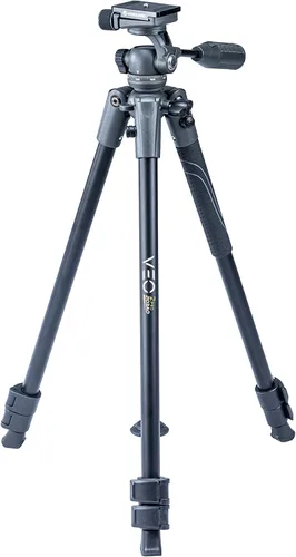 Vista 2 de Vanguard Trípode de aluminio VEO 2 PRO 203AO con cabeza panorámica