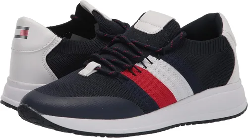 Vista 7 de Tommy Hilfiger Tenis Rezi para mujer