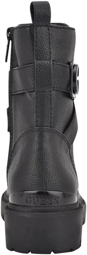 Vista 3 de GUESS Botas de combate Orana para mujer
