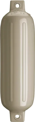 Vista 32 de Guardabarros Polyform serie G para lancha, Morado