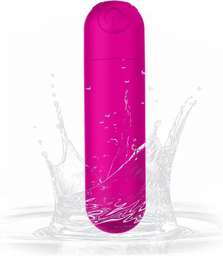 Vista 3 de Masajeador Eléctrico de Espalda de Mano - 10 Modos Mini Impermeable y Recargable para Masaje de Tejido Profundo del Cuello (Negro)