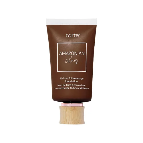 Vista 18 de Base de cobertura total Amazonian Clay con 12 horas de duración y SPF 15, marca Tarte, sin caja