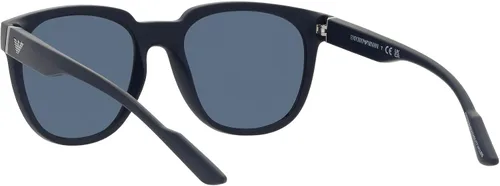 Vista 6 de Emporio Armani Gafas de sol redondas Ea4205 para hombre