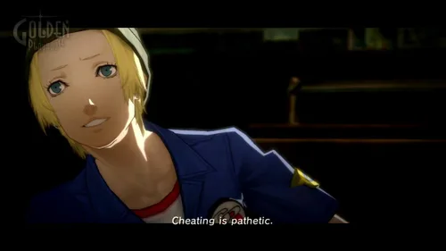 Vista 9 de Catherine - Playstation 3
