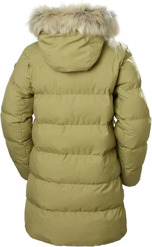 Vista 2 de Helly-Hansen Chaqueta de parka con estampado de flores para mujer